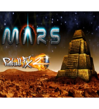 Pinball FX2 - Mars Table DLC Steam Key GLOBAL